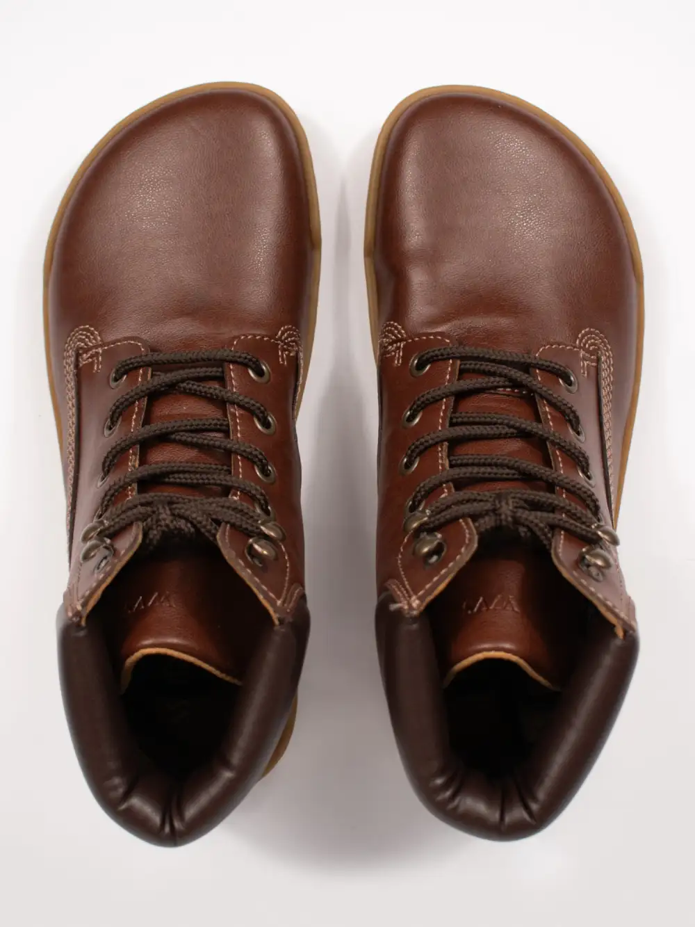 Men's Refined Weekend Water Resistant Vegan Leather Everyday Boots