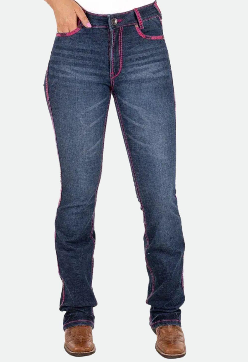 Women's Classic Ultra High Rise High Rise Jeans