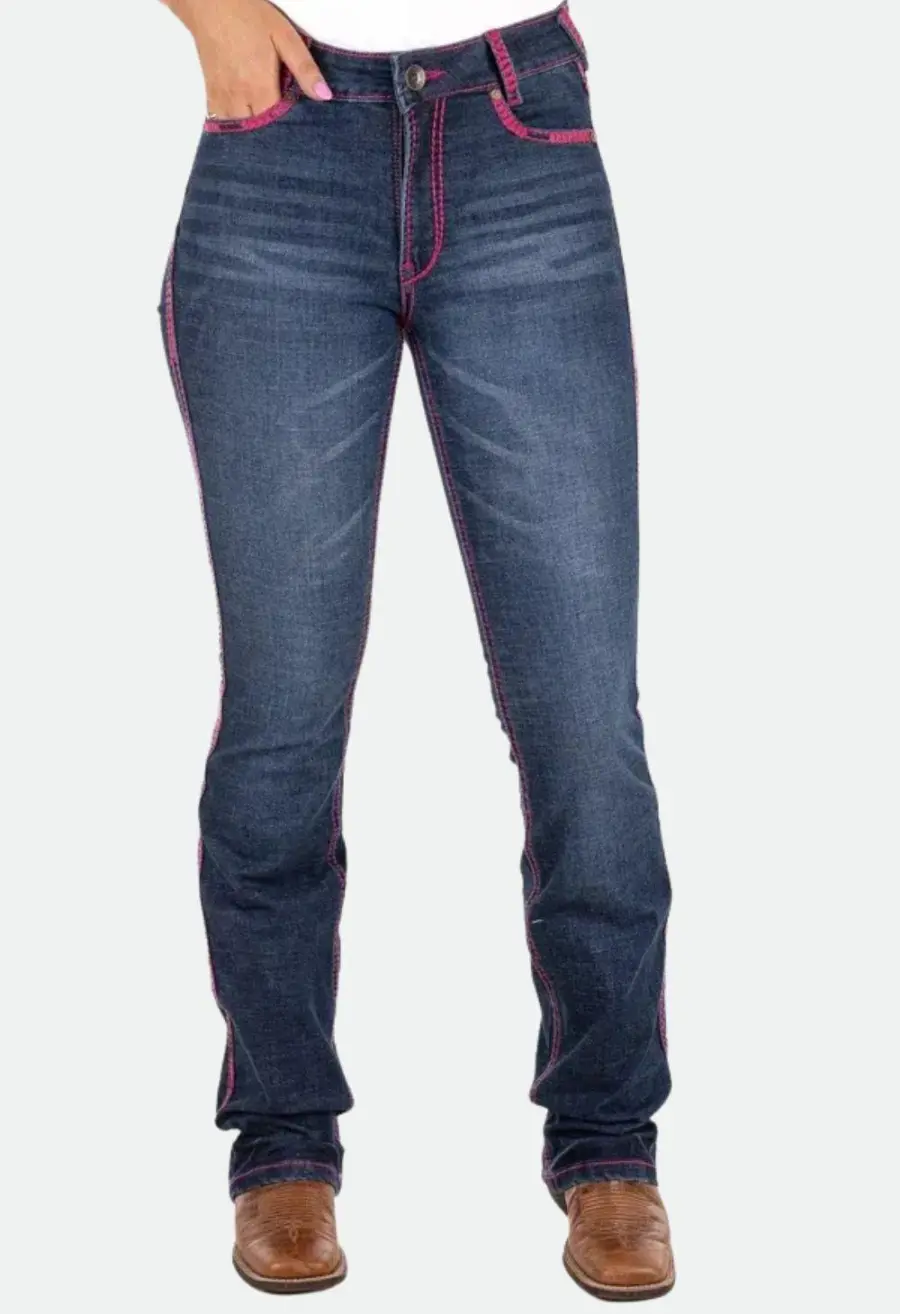 Women's Classic Ultra High Rise High Rise Jeans