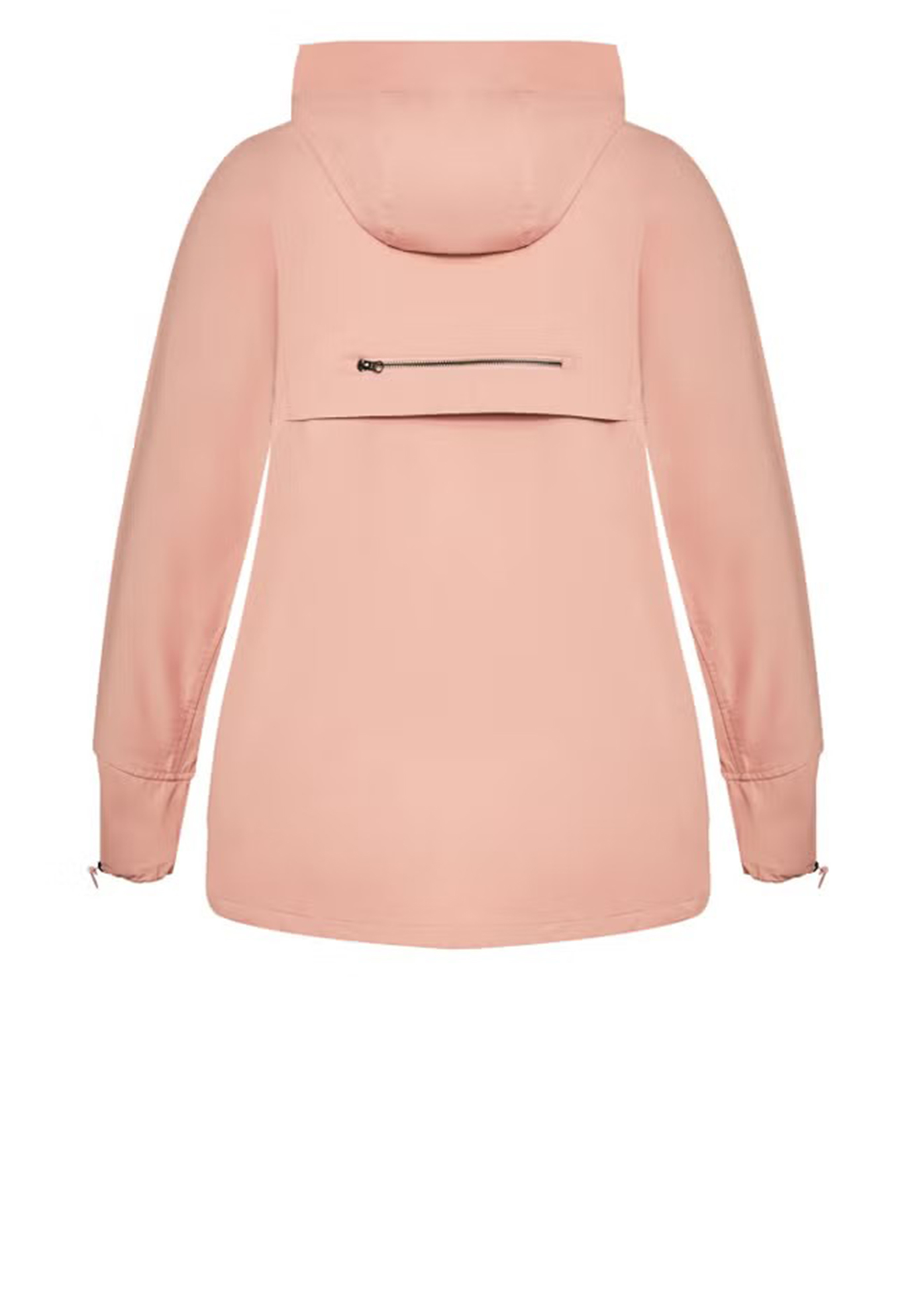 Adjustable Cuff Jacket