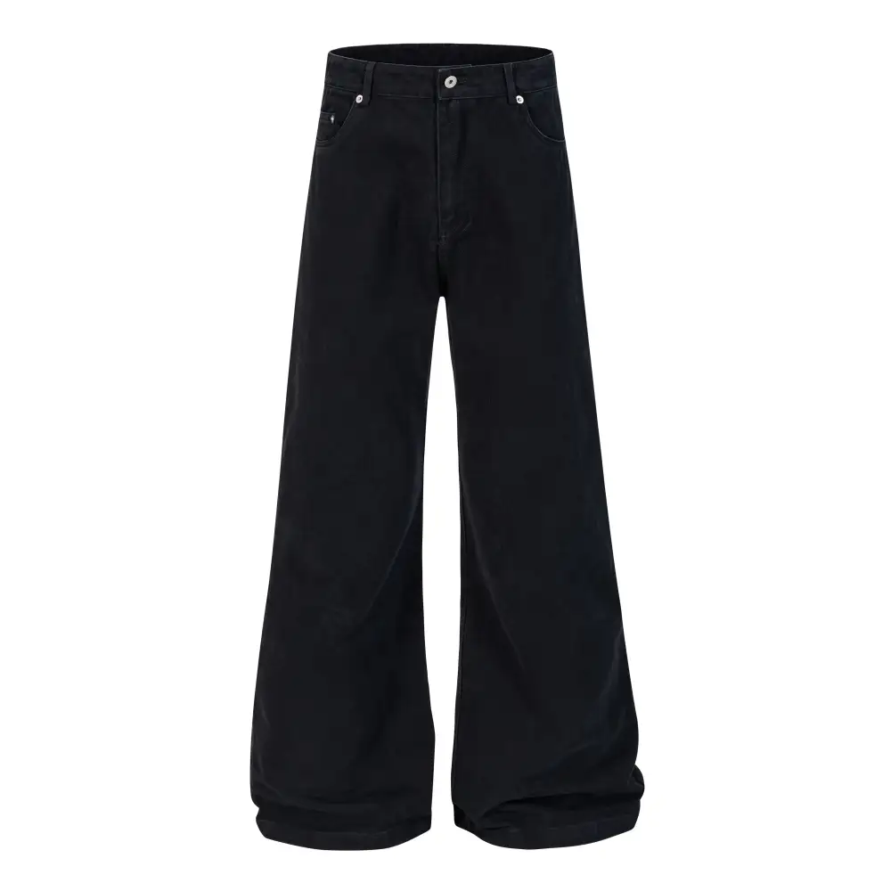 Ease Wide-Leg Jeans