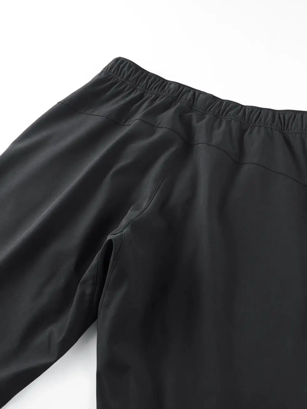 Men's Plus Size Casual Elastic Waist Pants
