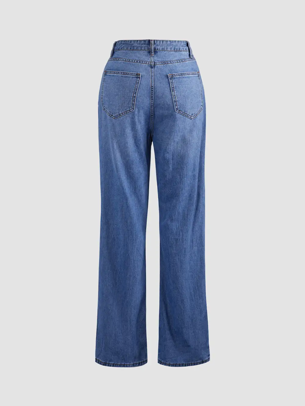 Distressed Buckaroo Jeans