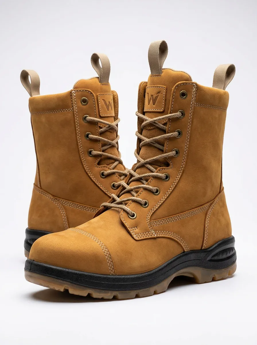 Unisex Everyday Utility Tactical Work Boots