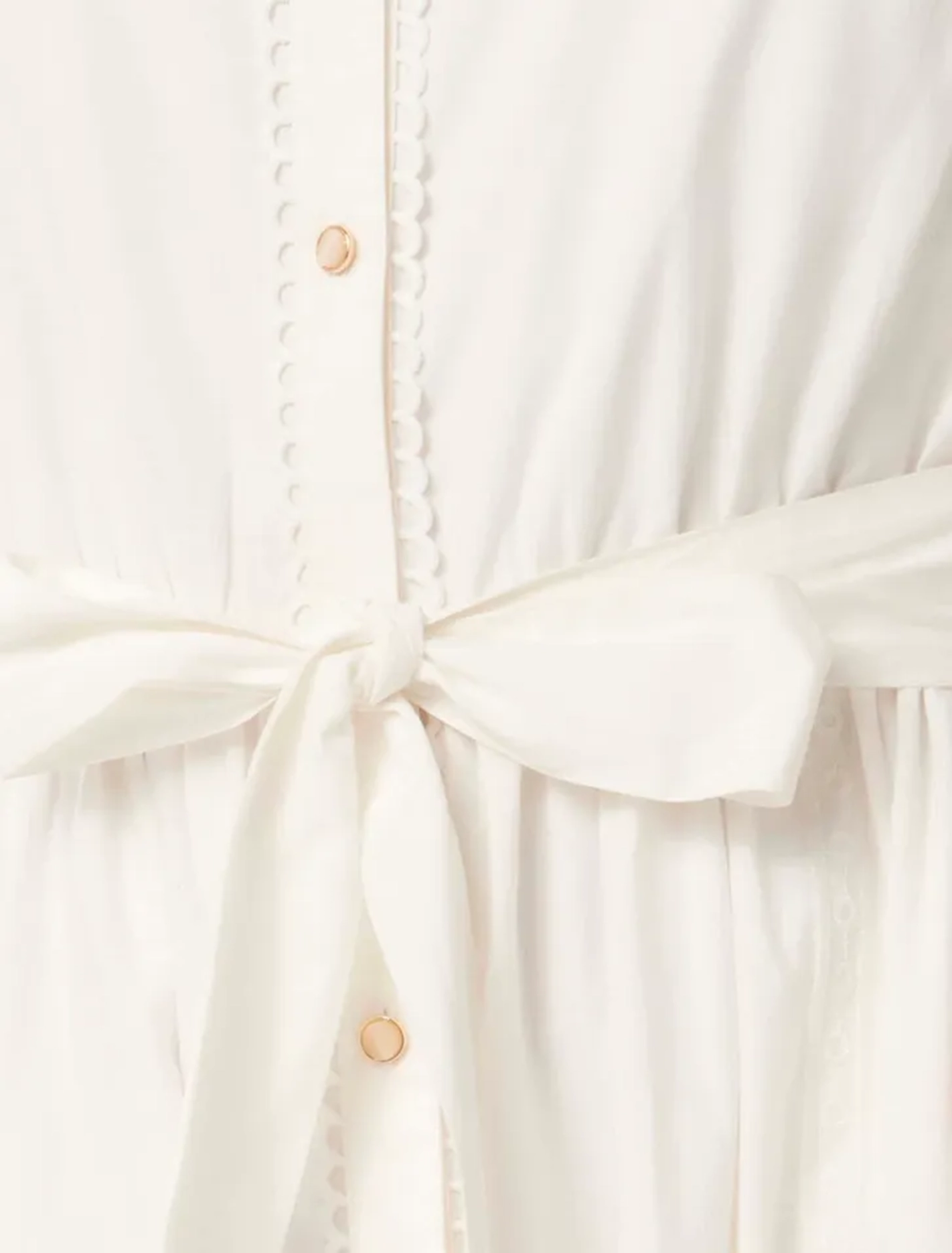 Crew Neck Midi Dress