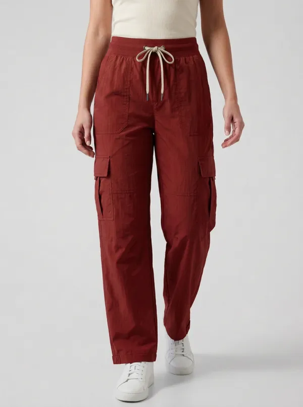 Women's Field Multi-Pocket Cargo Cargo Work Pants