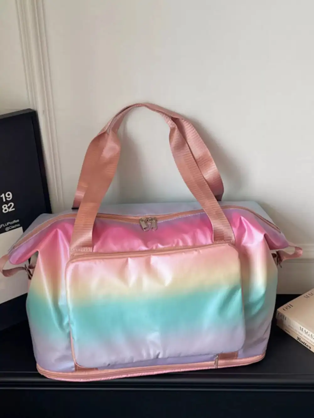 Gradient Duffel Bag
