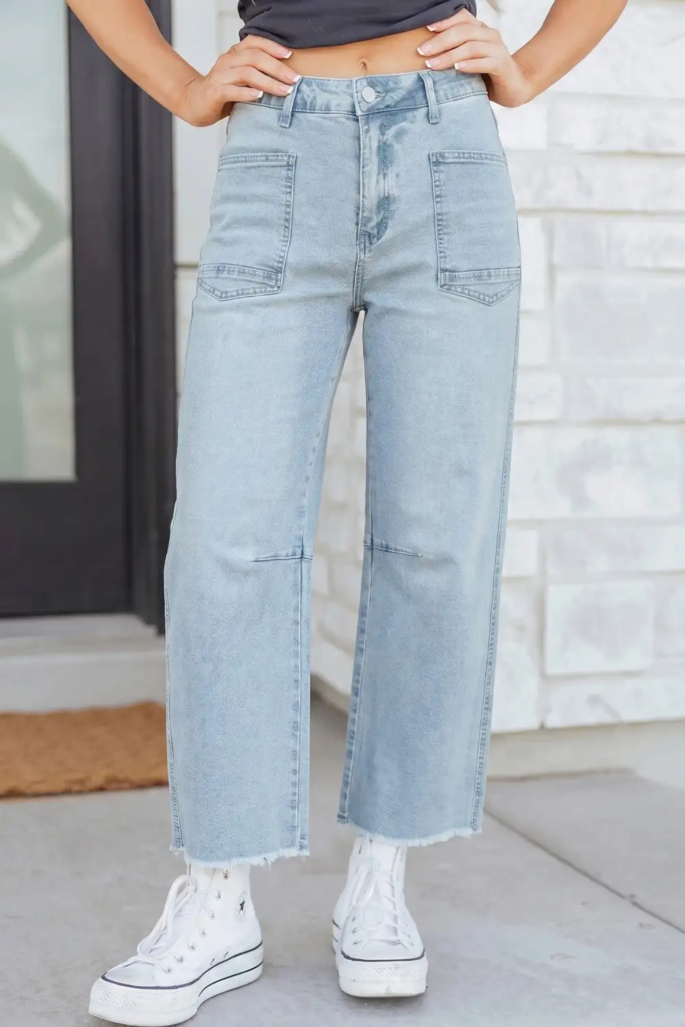 Relaxed Everyday Jeans