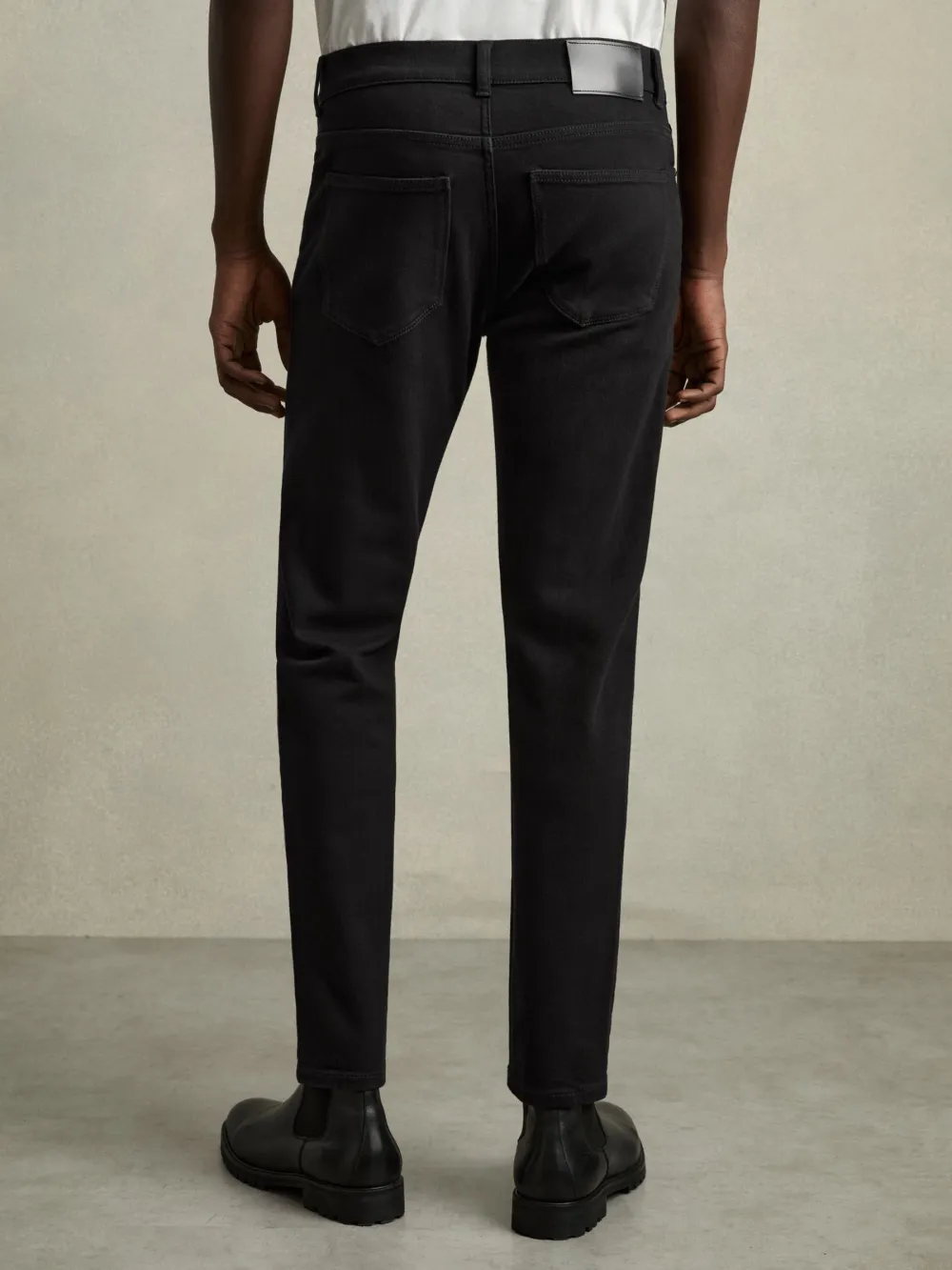 Men's Versatile Casual Jeans
