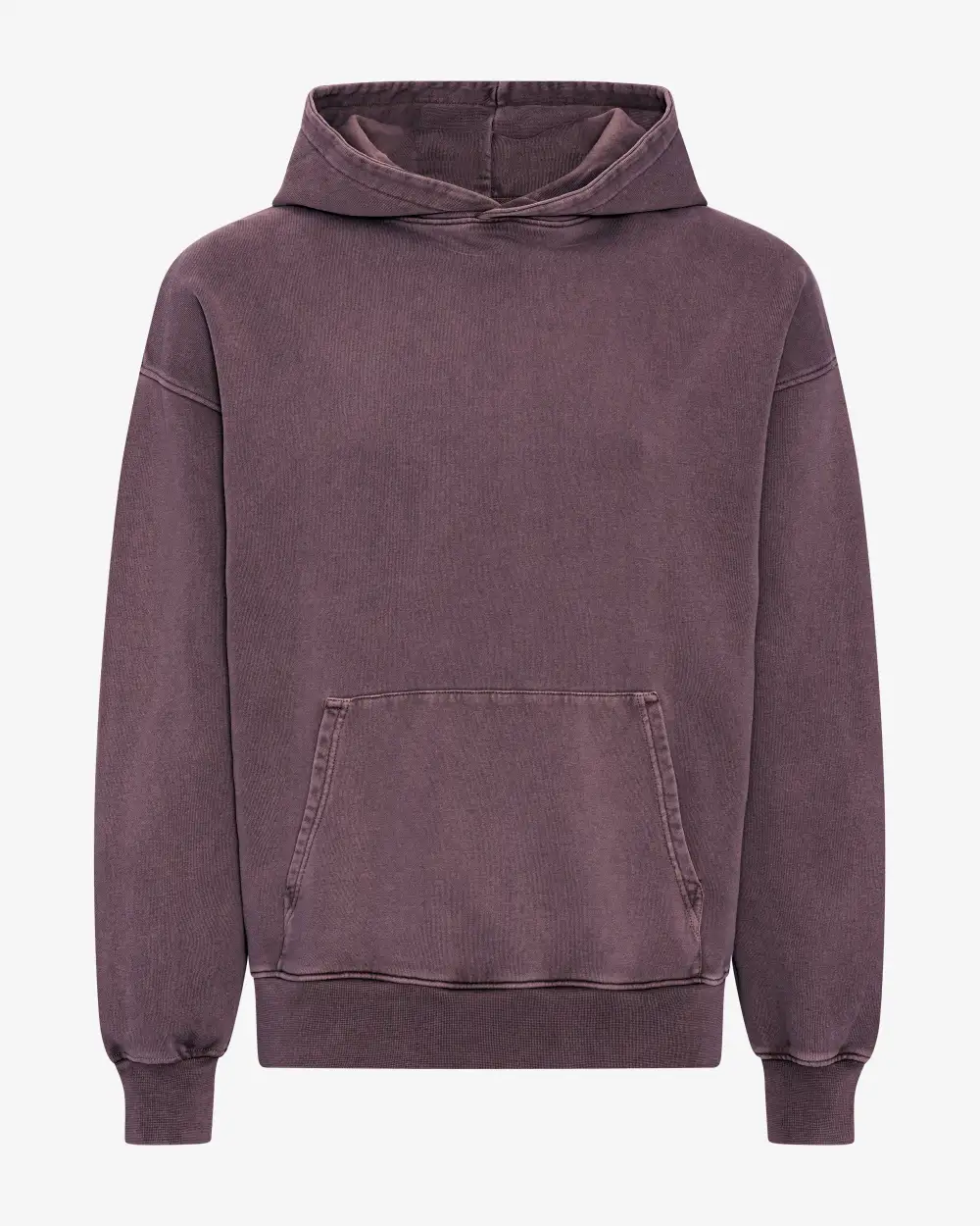 Minimal Comfort Organic Oversized Hoodie