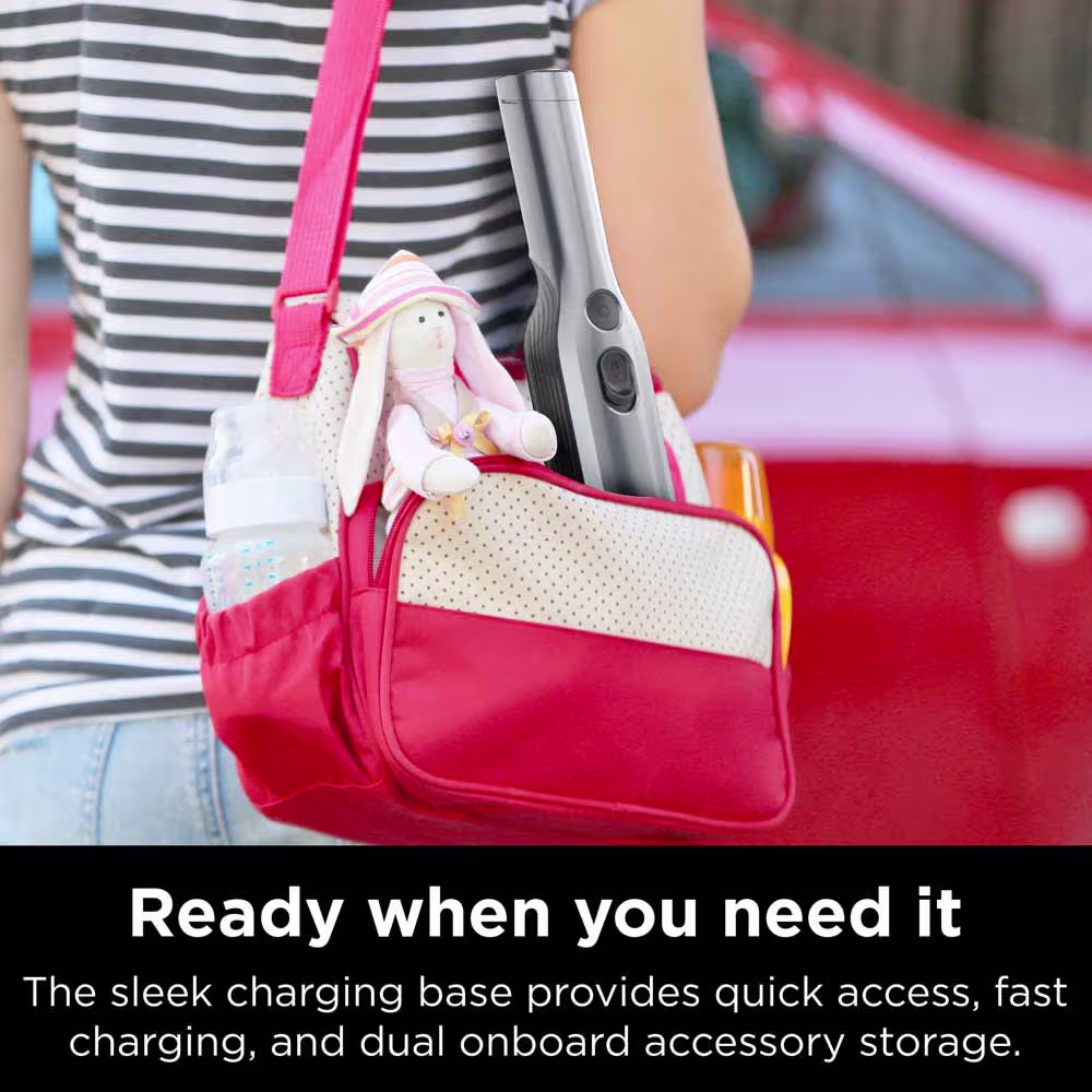 A Cordless Helper for Small Messes — product detail 2