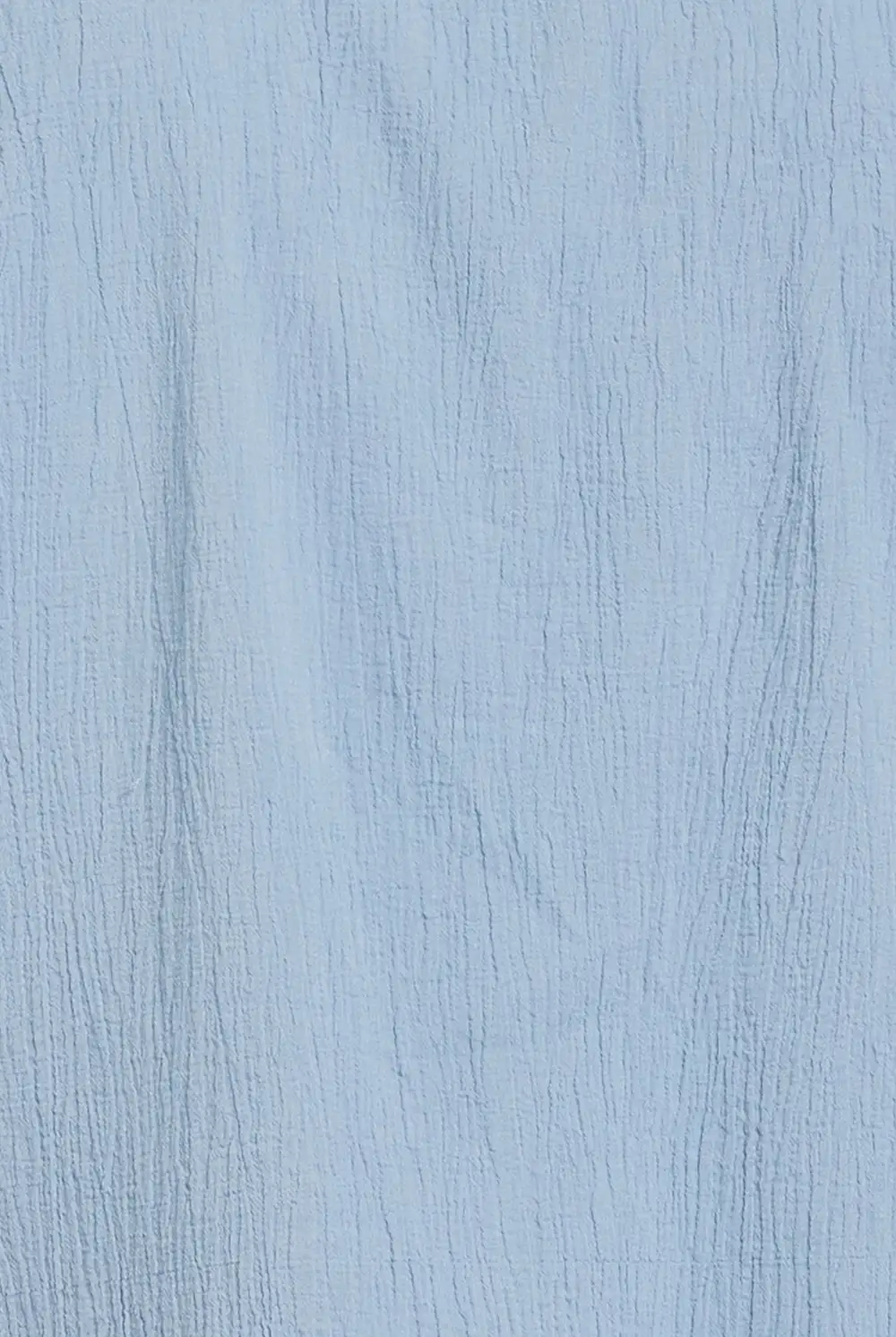 Peach Textured Short Sleeve Shirt