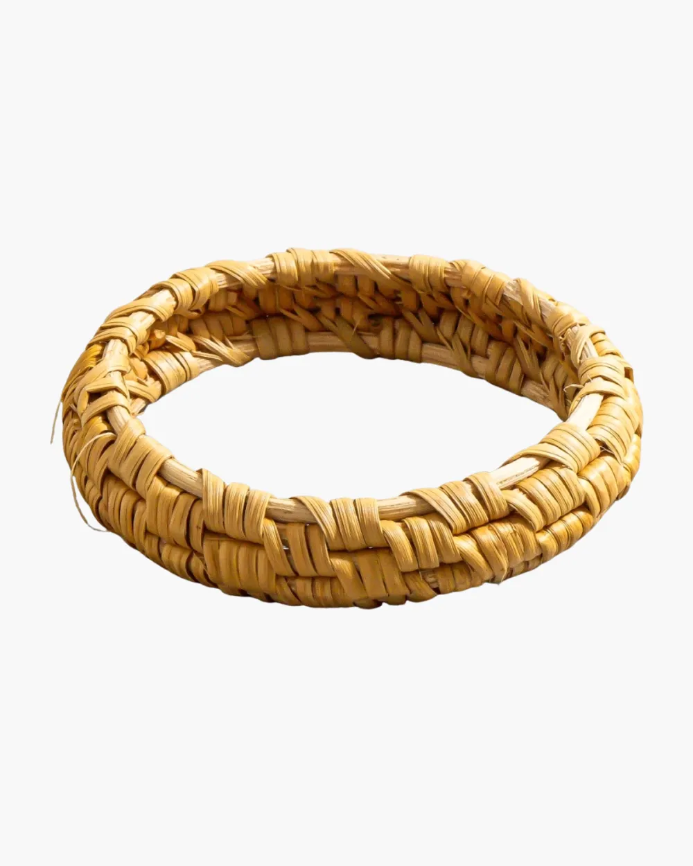 Weave Basket Bracelet