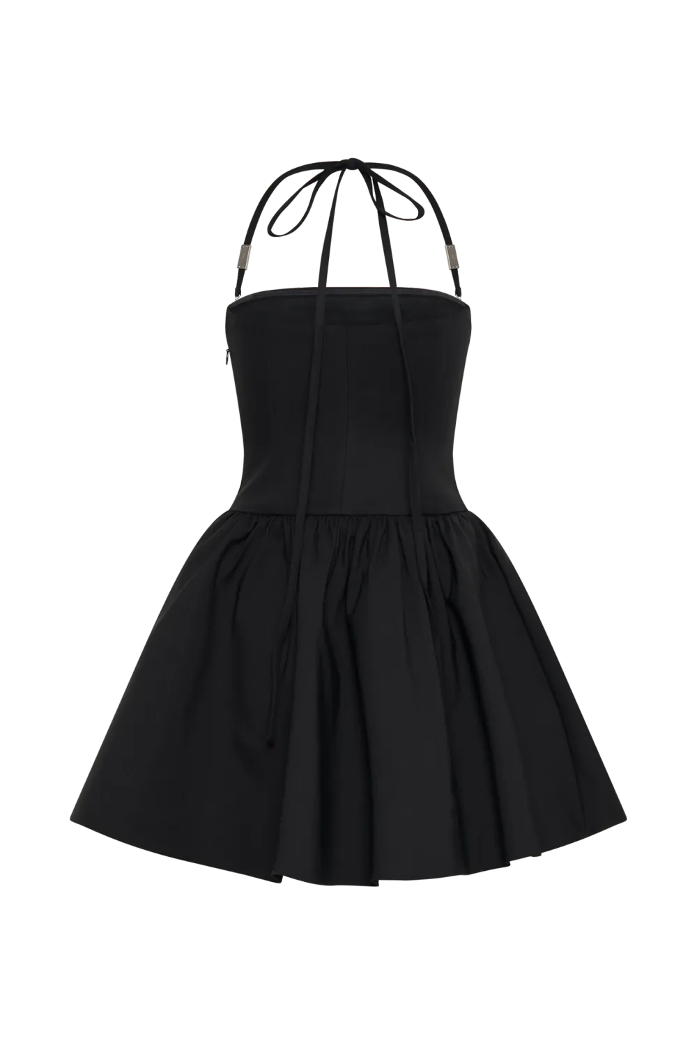 Halter Mini Dress