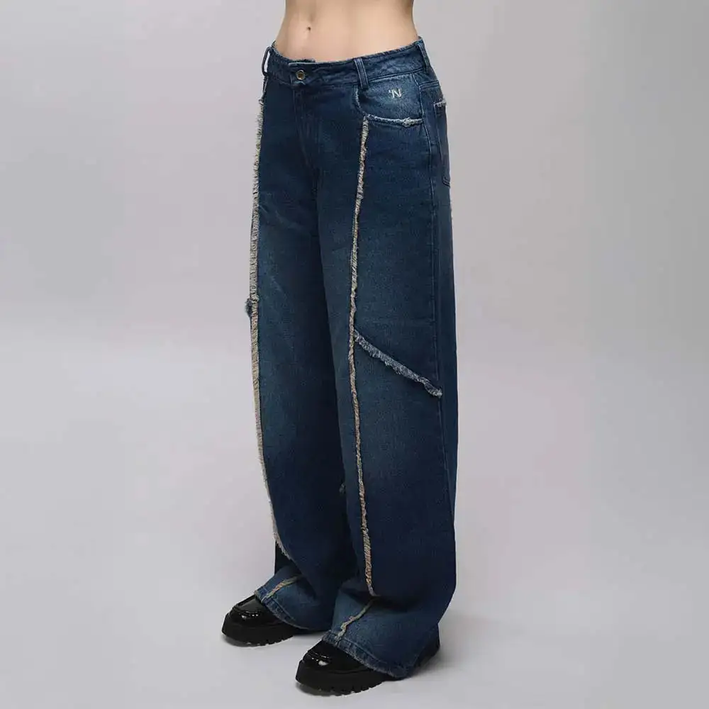 Weekend Fringe Pants