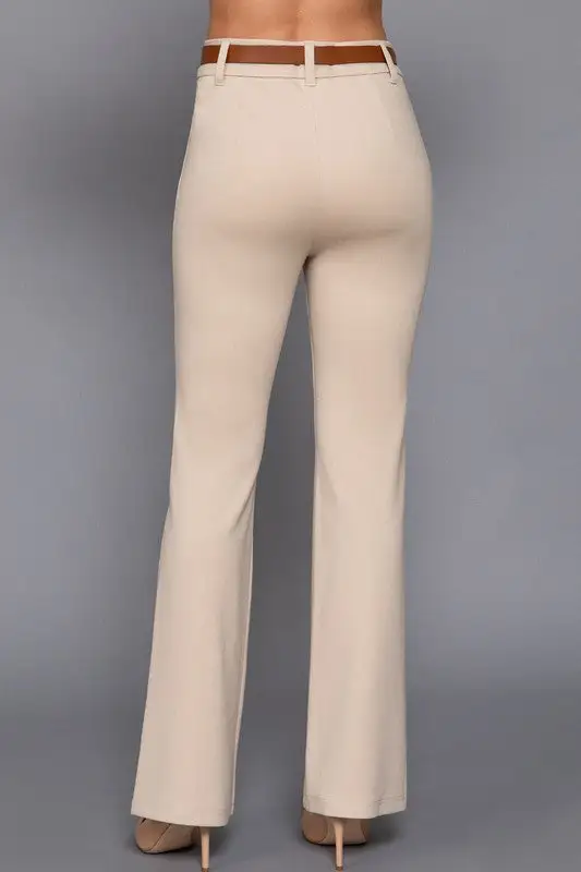 Classic Everyday Flared Pants