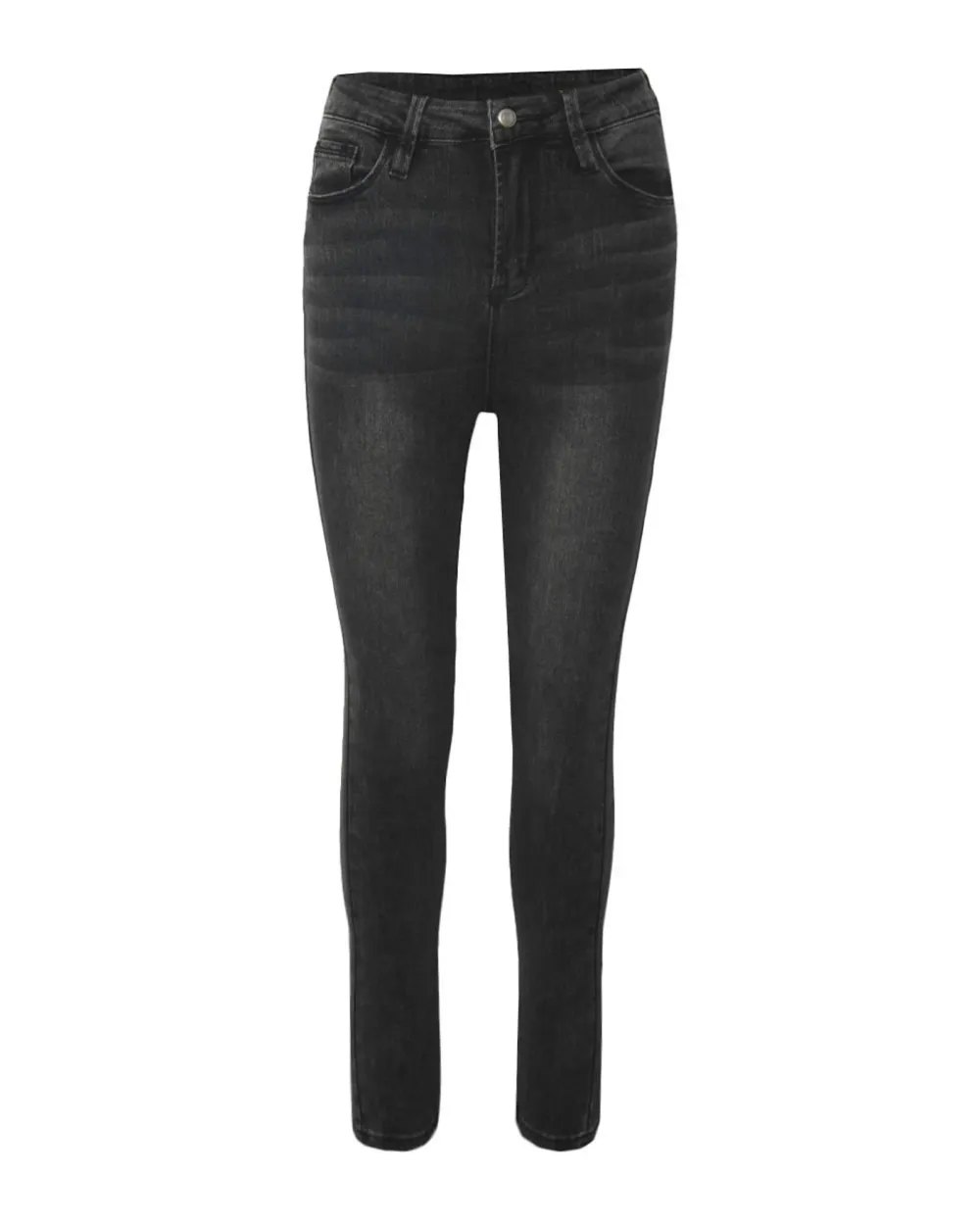 Full Length Jean -Black