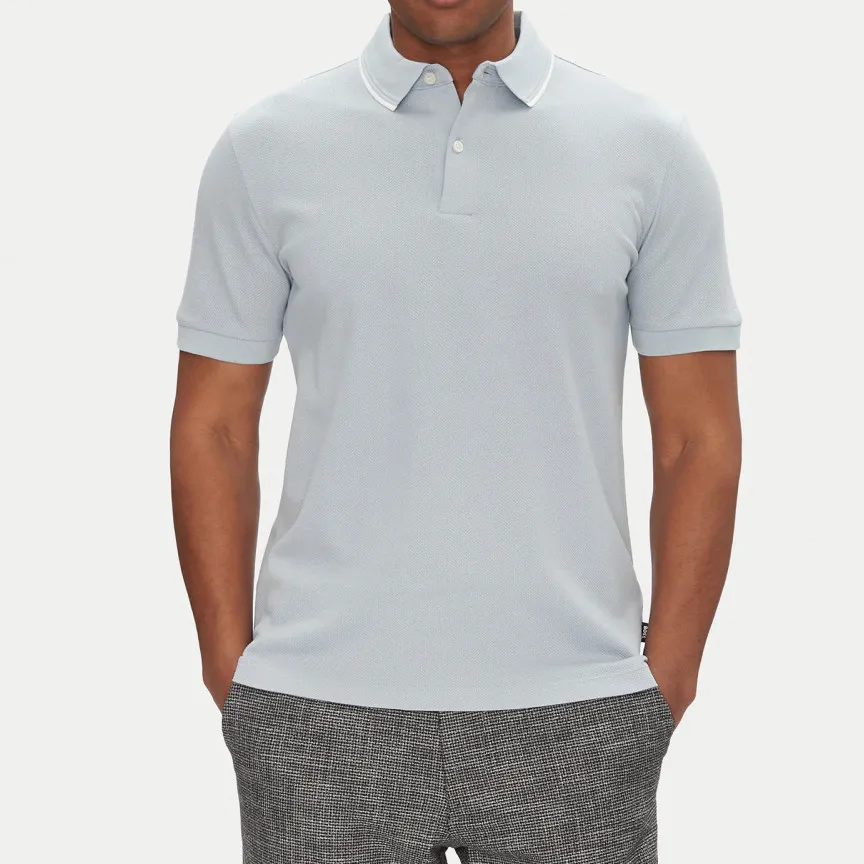 Modern Classic Men's Polo Shirt
