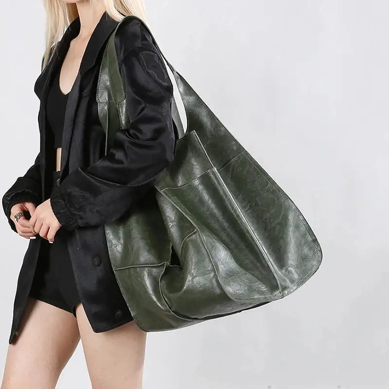 Sleek Structured Soft Card Wallet