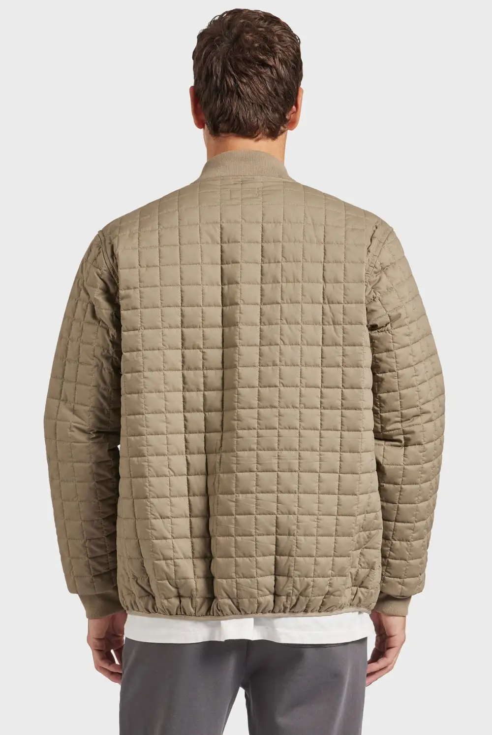 Retro Military-Inspired Jacket