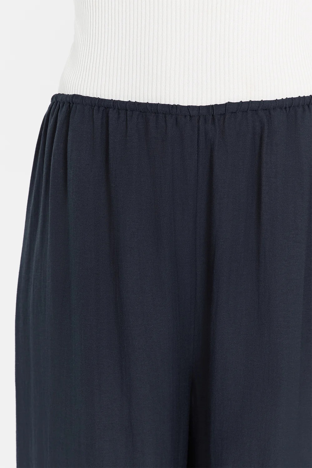 SLATE MARLE DRAWSTRING PANT