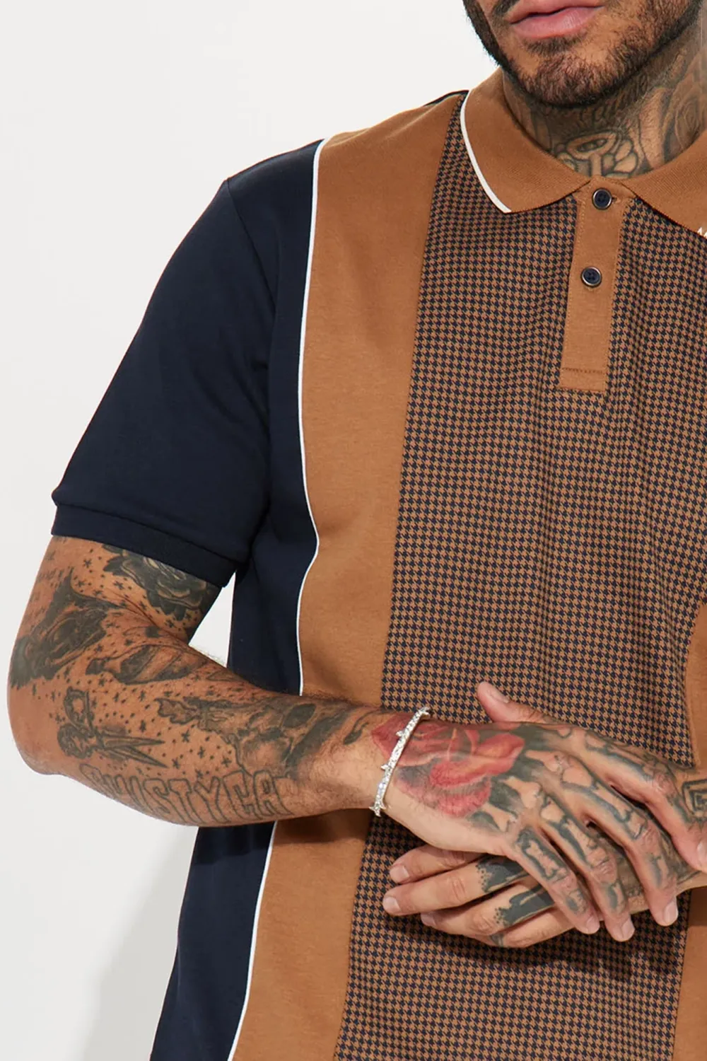 Short Sleeve Polo - Multi Color
