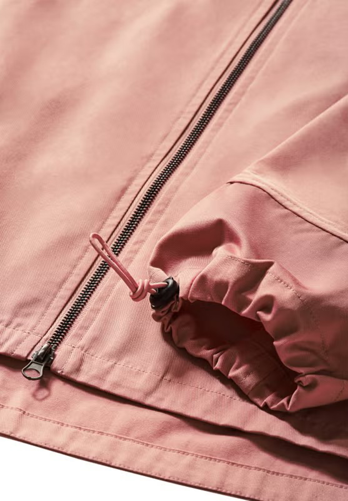 Adjustable Cuff Jacket