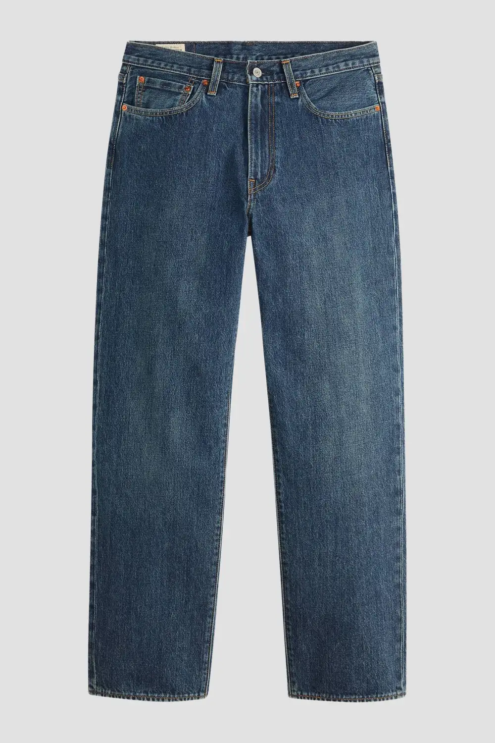 Loose Everyday Jeans