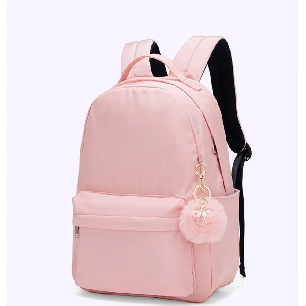 Large Nylon Backpack