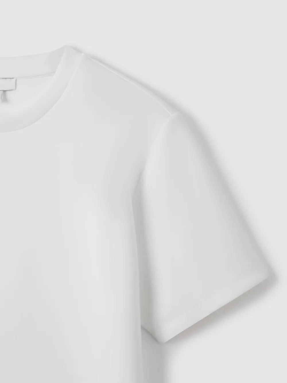Soft Double Knit Men's Short Sleeves