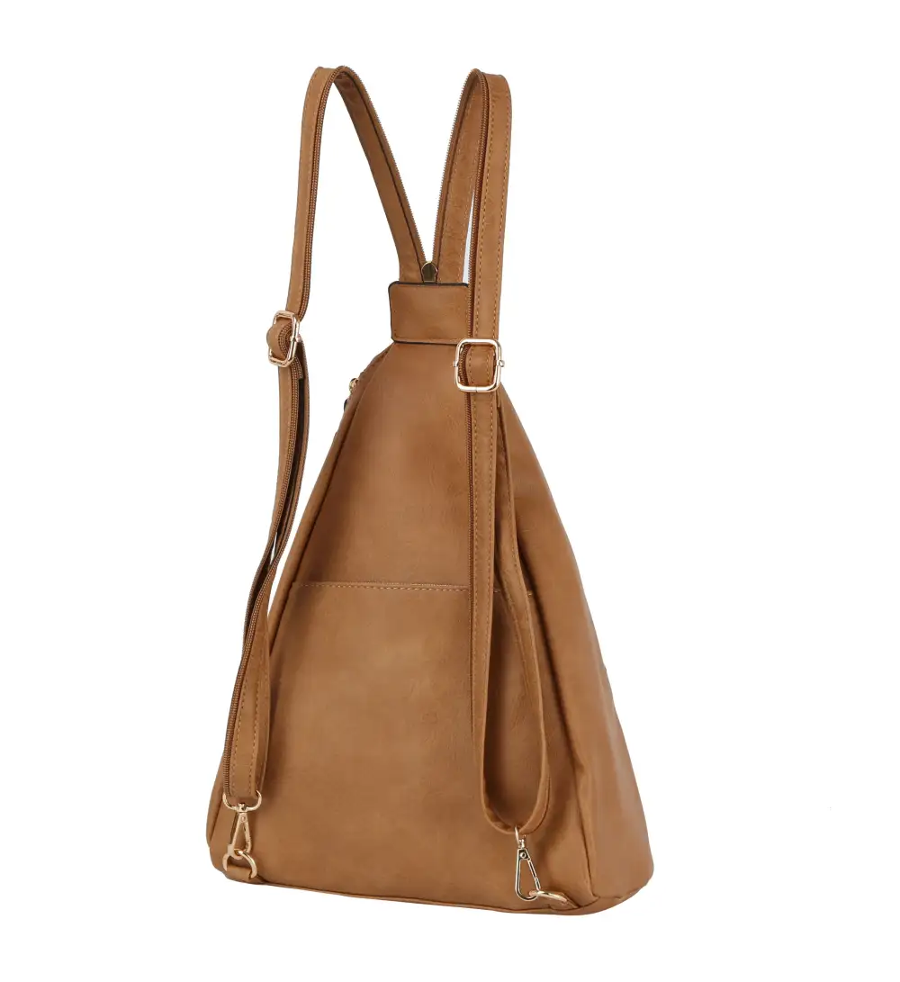 Convertible Sling Crossbody Bag