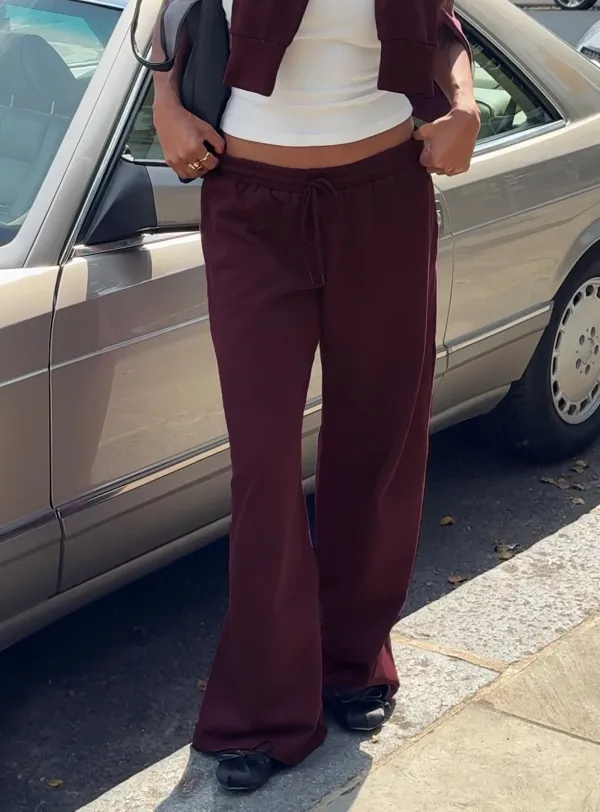 Soft All Straight Leg Pants