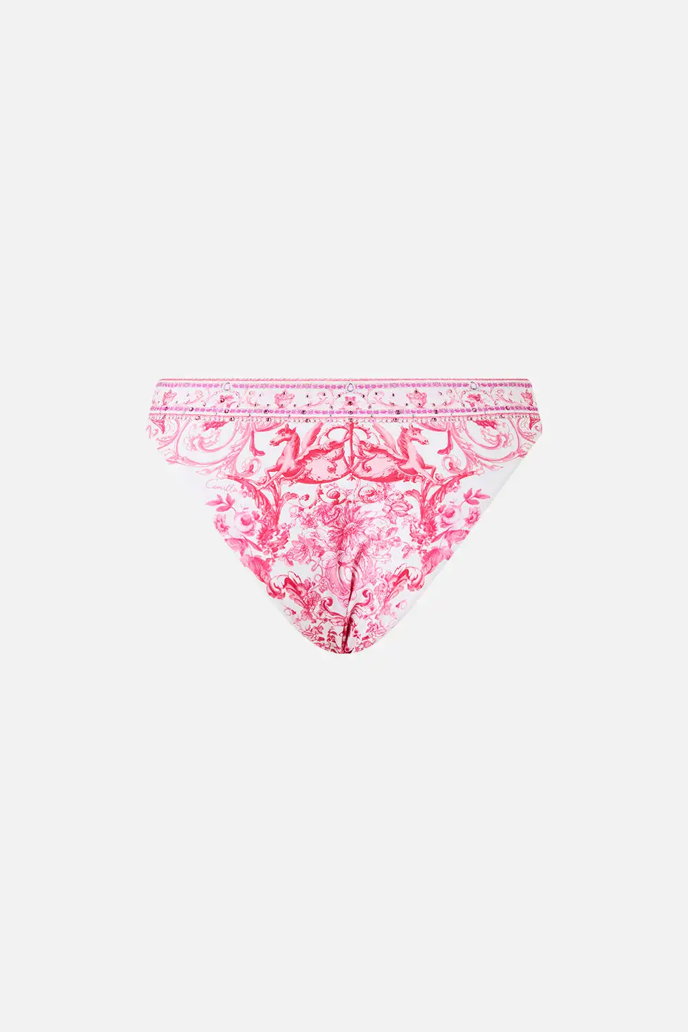 Mini Regular Bikini Bottom