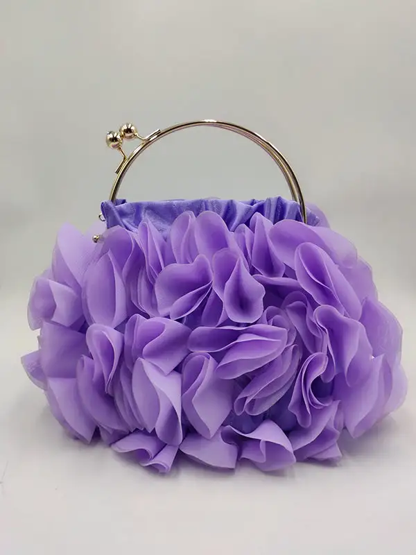 Minimal Compact Shoulder Bag