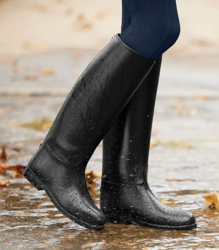 Ladies Comfort Standard Riding Boots