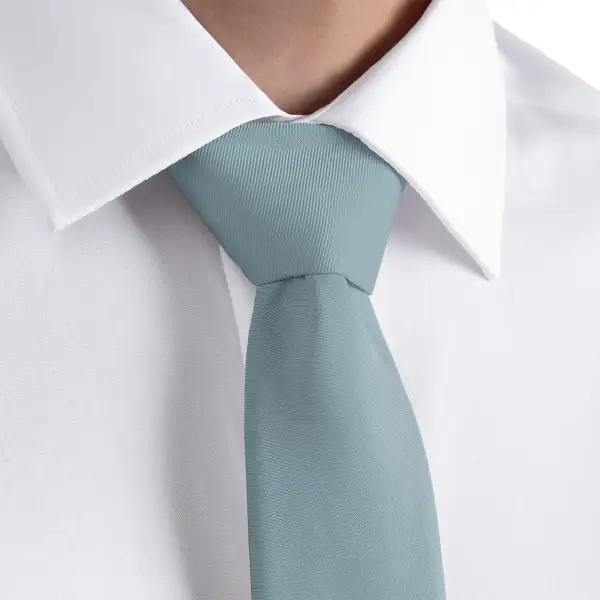 Timeless Solid Theme Necktie