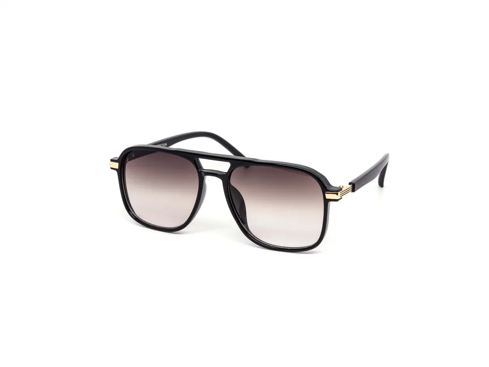 12-Pack Mini Aviator Gradient Urban Sunglasses