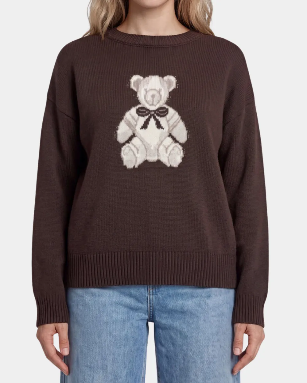 Teddy Bear Sweater