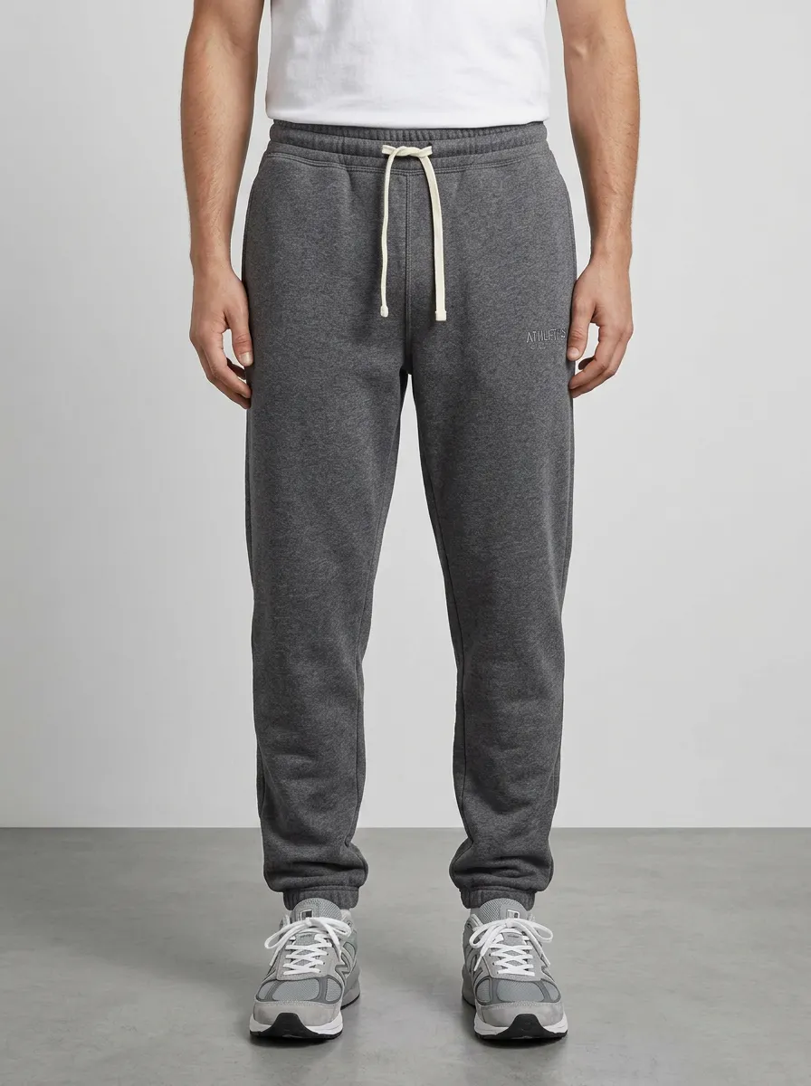 Sport-Casual Athletic Men's Athletic Casual Sweatpants