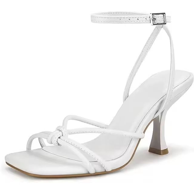 Ankle Strap Sandals