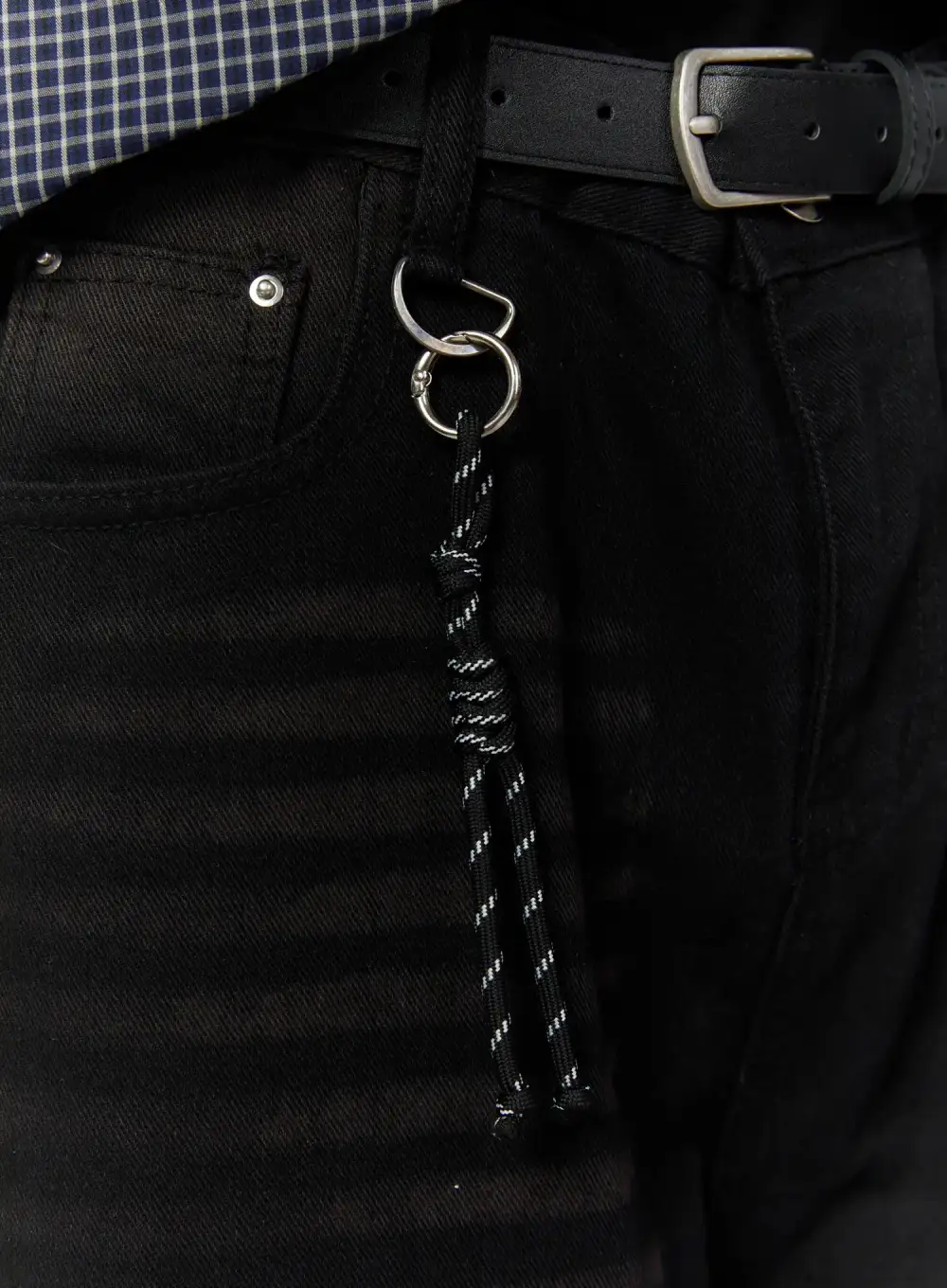 Men's Casual Wide Fit Denim Shorts