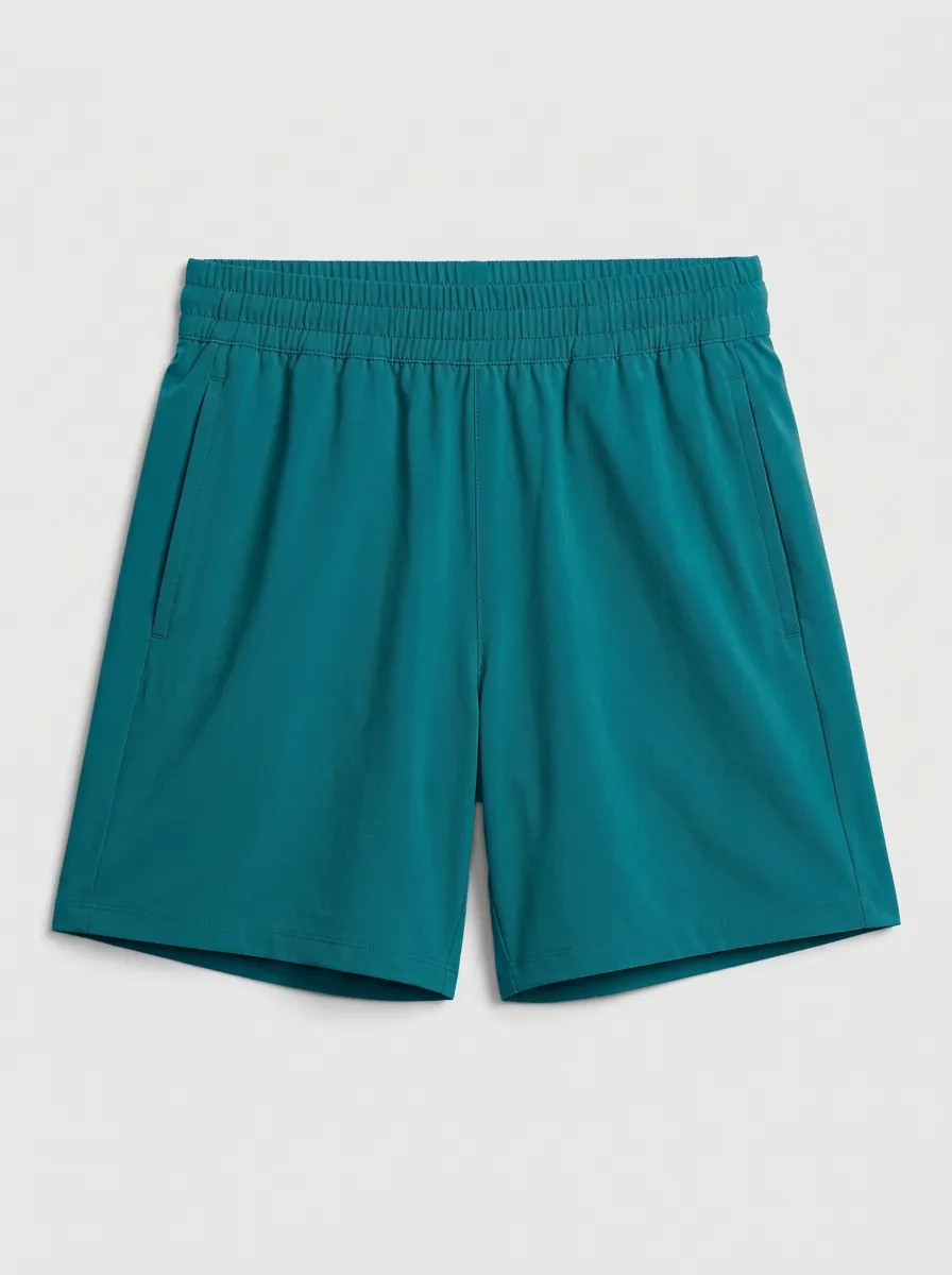 Men's Utility Pull-On Casual Shorts
