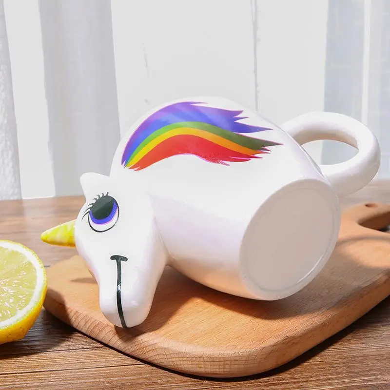 Unicorn Color Changing Mug 300ML