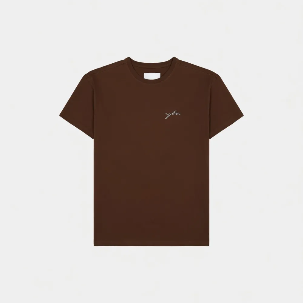 Men's slim-fit short-sleeve summer shirt