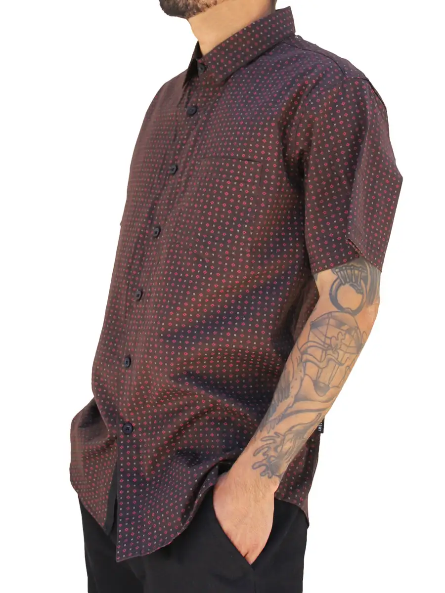 Everyday Galaxy Men's Button Down Shirt