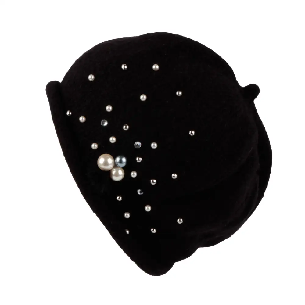 Knit Slouchy Earflap Beanie Hat