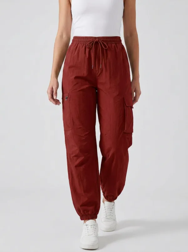 Women's Classic Utility Cargo Cargo Work Pants