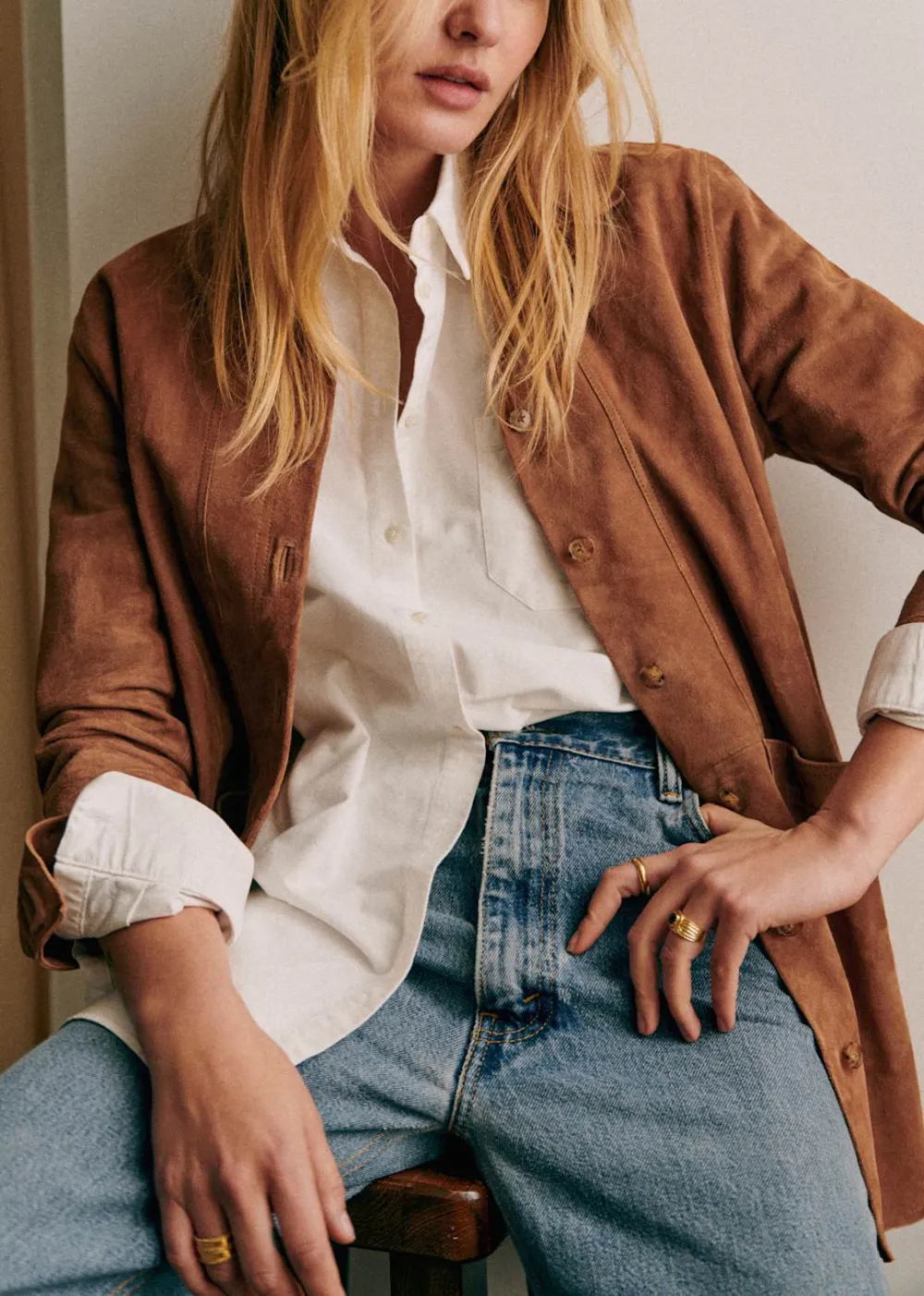 Oversized Jacket