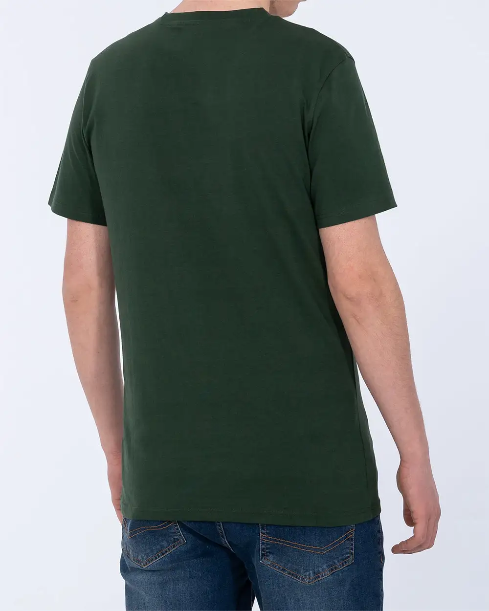 Everyday Signature Classic Crew Neck Short Sleeve T Shirt