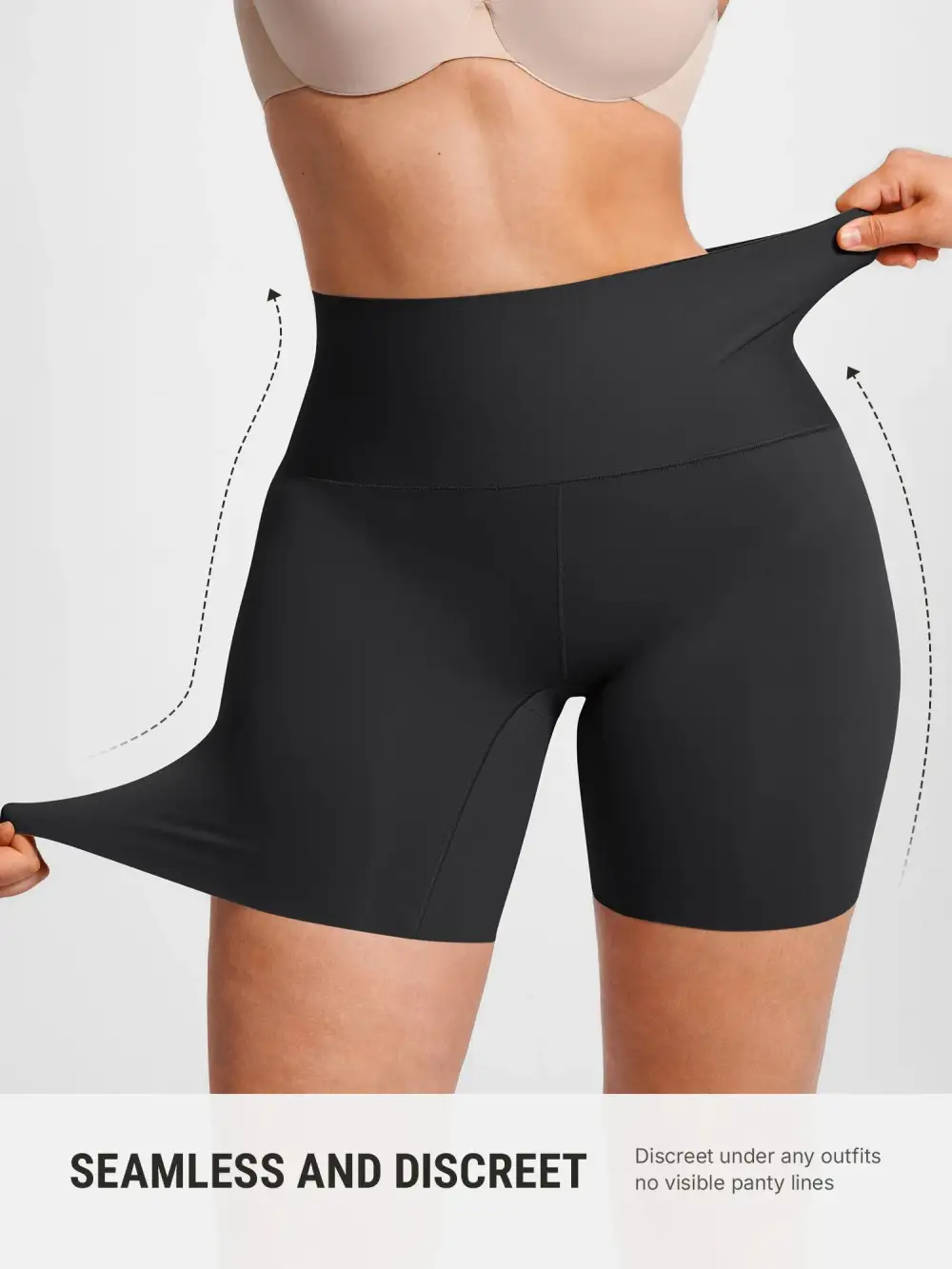 Seamless Smoothing Shaping Shorts